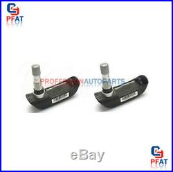 New 7694420 Set Front&Rear TPMS Tire Pressure Sensor For BMW Motorcycle R1200GS