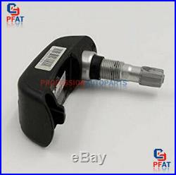 New 7694420 Set Front&Rear TPMS Tire Pressure Sensor For BMW Motorcycle R1200GS