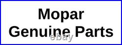 New Genuine Mopar Module Tire Pressure Monitoring OE 56029543AD