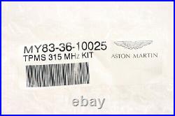 New OEM Aston Martin DBX 2021 2022 TPMS Tire Pressure Sensor MY83-36-10025
