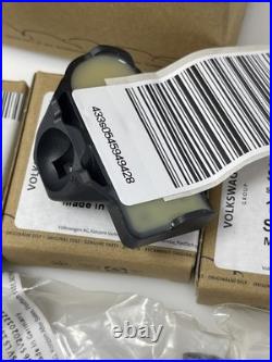 New OEM Volkswagen TPMS Sensors 5Q0998270F, 5Q0907275B, Set Of 4