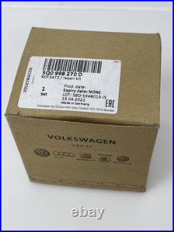 New OEM Volkswagen TPMS Sensors 5Q0998270F, 5Q0907275B, Set Of 4