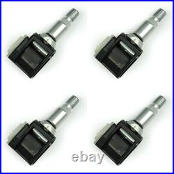 New Schrader 315Mhz TPMS Set OE Replacement For 2006 Chevrolet Corvette 25758220