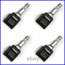 New Schrader EZ Sensor 33700 TPMS Set Fits 2011 Honda Ridgeline 06421-S3V-A01