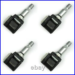 New Schrader OEM 433mhz TPMS Set 28238 36106887147 Fits BMW Vehicles