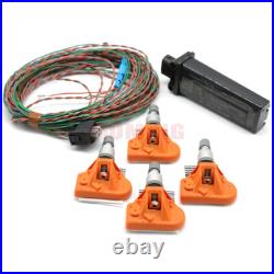 New TPMS Tire Pressure Sensor For Audi A4 B9 A5 B9 Q5 Q7 4M0907273B 5Q0907275F