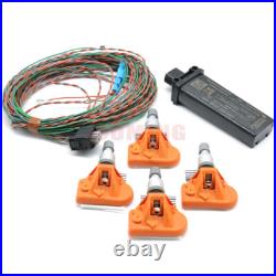 New TPMS Tire Pressure Sensor For Audi A4 B9 A5 B9 Q5 Q7 4M0907273B 5Q0907275F