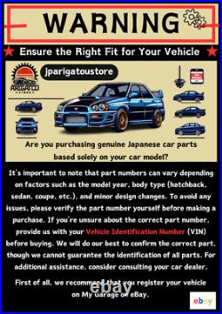 Nissan Genuine 40740-EH10A TPMS Antenna Tire Pressure Monitoring System