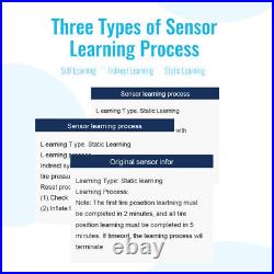 OBD2 TPMS Auto Tire Pressure Sensor Programming Activation Diagnostic Scanner