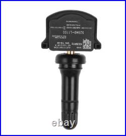 OEM 52940L1100 Tire Pressure Sensor TPMS 4P 1Set for Hyundai & Kia 20-22 / New