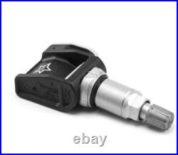 OEM BMW Schrader TPMS Tire Pressure Sensor (QTY 4) for all G-Chassis BMW