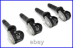 OEM NEW Tire Pressure Monitor Sensor Set Buick Cadillac Chevrolet GMC 19333061