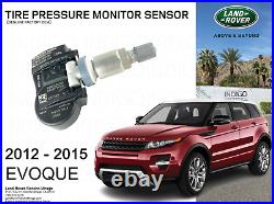 OEM RANGE ROVER EVOQUE FACTORY TIRE PRESSURE MONITOR SENSOR x1 EVOQUE-LR066379