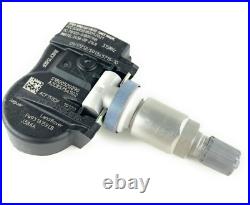 thumbnail image 2 of Genuine OEM Jaguar Land Rover TPMS Sensor Kit 433MHz – GX63, Complete With Hardware 2 of 3