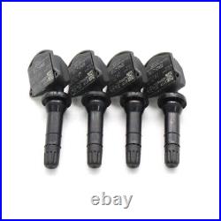 OEM Tire Pressure Sensor TPMS 4p Set 52940 L1100 for Hyundai Sonata 19-20