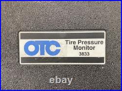 OTC 3833-1 Monitor Kit & Tire Pressure Sensor Relearn Magnet & Electronic Torque