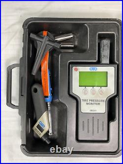 OTC 3833-1 Monitor Kit & Tire Pressure Sensor Relearn Magnet & Electronic Torque