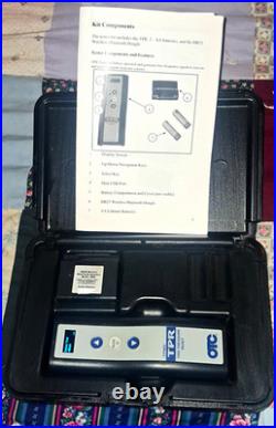 OTC TPR3834 TPMS Tire Pressure Sensor Activation Reset Tool Kit with Case