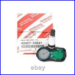 Oem Tpms Sensor For Toyota Lexus Oem Tire Pressure Sensor 42607-33021