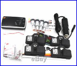 Orange Wireless Tire Pressure Monitoring System TPMS Sensor P409 P409S P409F