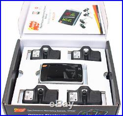 Orange Wireless Tire Pressure Monitoring System TPMS Sensor P409/P409S/P409F