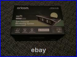 Oricom Tps10-4e Tyre Pressure Monitoring System 4 Sensors Included