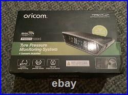 Oricom Tps10-4e Tyre Pressure Monitoring System 4 Sensors Included Bnib