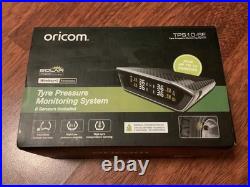 Oricom Tps10-6e Tyre Pressure Monitoring System 6 Sensors Included