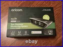 Oricom Tps10-8e Tyre Pressure Monitoring System 4 Sensors Included