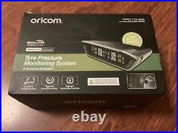 Oricom Tps10-8e Tyre Pressure Monitoring System 8 Sensors Included