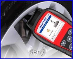 Original Autel TS408 MaxiTPMS Tire Pressure Sensor Diagnostic Reset Scanner Tool