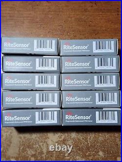 Pack Of 10 BARTEC RITE-SENSOR 315/433 MHz Programmable TPMS Sensor RS-2000R