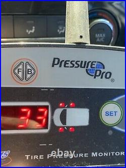 PressurePro TPMS APM1 Tire Pressure Monitoring System (Only 1 Sensor)-Pre Owned