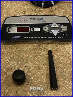 PressurePro TPMS APM1 Tire Pressure Monitoring System (Only 1 Sensor)-Pre Owned