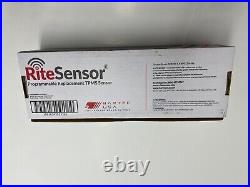 (QTY 10) X1 BARTEC Rite-Sensor 315/433 MHz Programmable TPMS Sensor RS-2000R