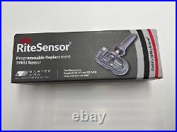 (QTY 10) X1 BARTEC Rite-Sensor 315/433 MHz Programmable TPMS Sensor RS-2000R