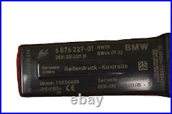 RDC Tire Pressure Control Unit Module OEM BMW F06 F12 F13 F10 F01 F02 F07 F25