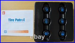RVi Tire Patrol Tire Pressure Sensor 6-pk for Motorhome Mint