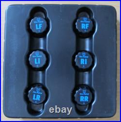 RVi Tire Patrol Tire Pressure Sensor 6-pk for Motorhome Mint