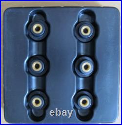 RVi Tire Patrol Tire Pressure Sensor 6-pk for Motorhome Mint