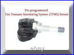 SE10002 VDO REDI Sensor Pre-programmed Tire Pressure Sensor Fits 315MHZ (1 Kit)