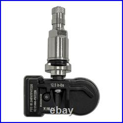 SET(4) U-Pro Dual Band 2.5 TPMS sensor 315MHz & 433MHz