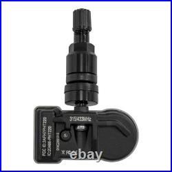 SET(4) U-Pro Dual Band 2.5 TPMS sensor 315MHz & 433MHz