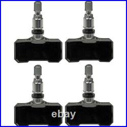 SET-RB974049-4 Dorman TPMS Sensors Set of 4 for Honda Pilot Acura MDX RDX TSX