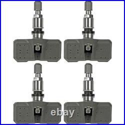 SET-RB974049-4 Dorman TPMS Sensors Set of 4 for Honda Pilot Acura MDX RDX TSX