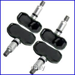 SET of 4 315Mhz TPMS SENSOR for CHEVY COLORADO for GMC CANYON for HUMMER H3 H3T