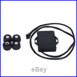 SYGAV Auto Car Tire Pressure Monitoring System TPMS external sensor