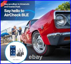 Schrader AirCheck BLE Passenger Car Retrofit Kit with 4 29501 BLE Sensors