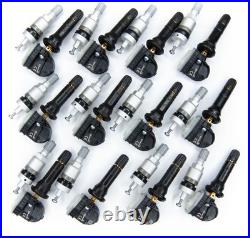 Schrader TPMS Programmable EZ Sensor 33500 Snap-in DUAL VALVE Bulk pack 12ct