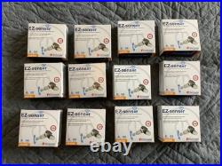 Schrader TPMS Programmable EZ Sensor 33700 Clamp-in TPMS Sensor Bulk pack 12ct